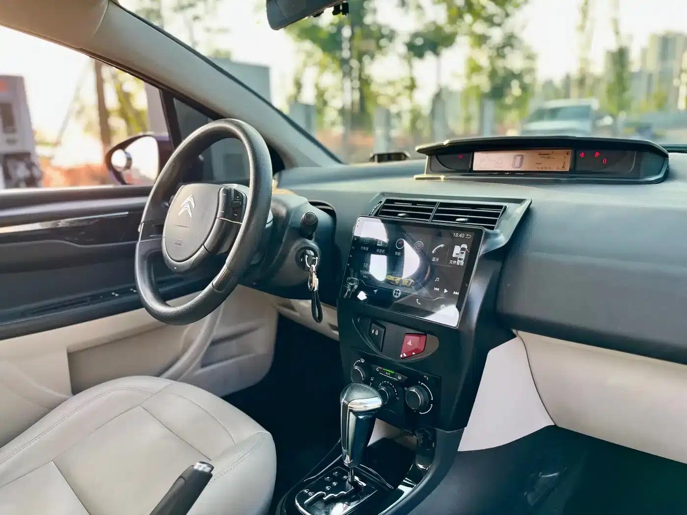 Citroën C4 2014 VTS 1.6L Automatic Premium Edition — миниатюра 9