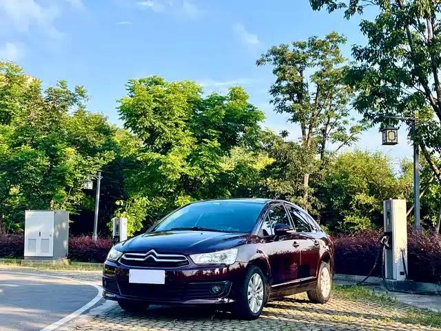 Citroën C4 2014 VTS 1.6L Automatic Premium Edition