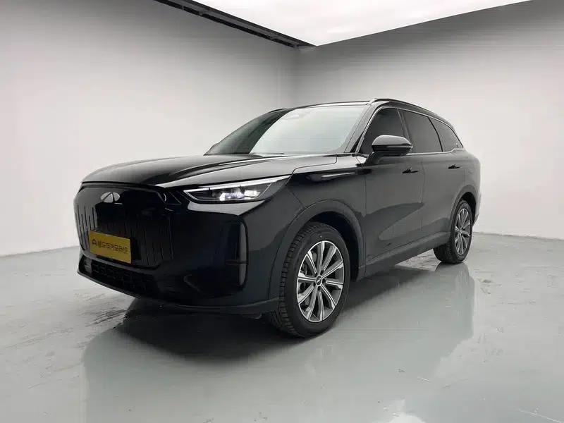 Fengyun T9 2025 Model 120KM Long Range Premium Edition (Lithium Iron Phosphate) — миниатюра 1