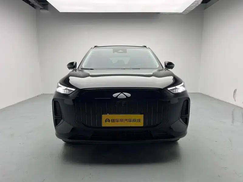 Fengyun T9 2025 Model 120KM Long Range Premium Edition (Lithium Iron Phosphate) — миниатюра 2