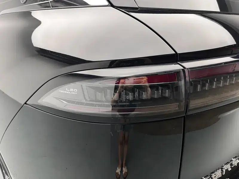 Fengyun T9 2025 Model 120KM Long Range Premium Edition (Lithium Iron Phosphate) — миниатюра 13
