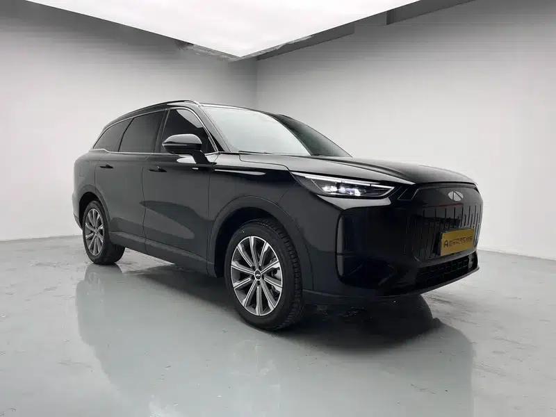 Fengyun T9 2025 Model 120KM Long Range Premium Edition (Lithium Iron Phosphate) — миниатюра 3
