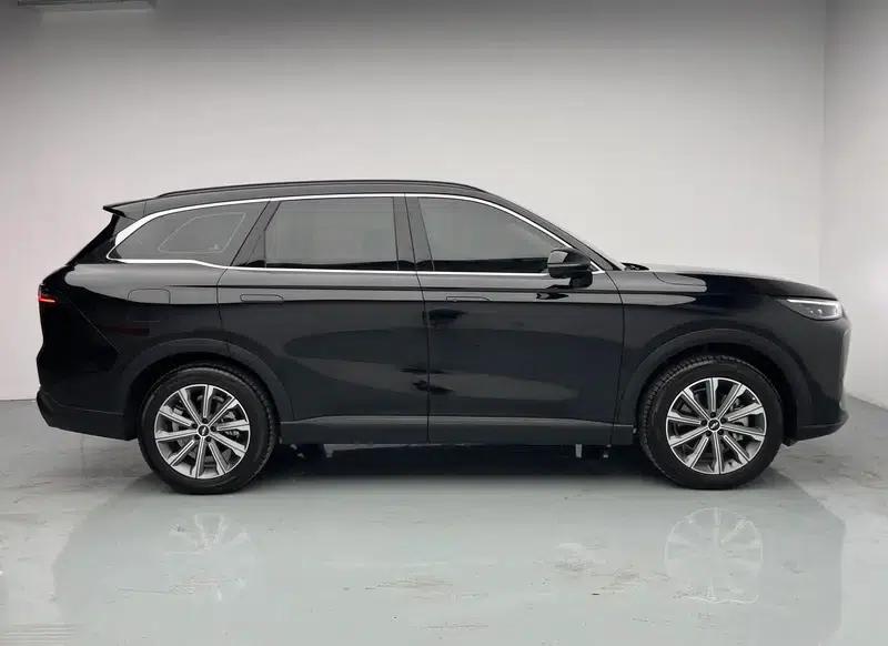 Fengyun T9 2025 Model 120KM Long Range Premium Edition (Lithium Iron Phosphate) — миниатюра 8
