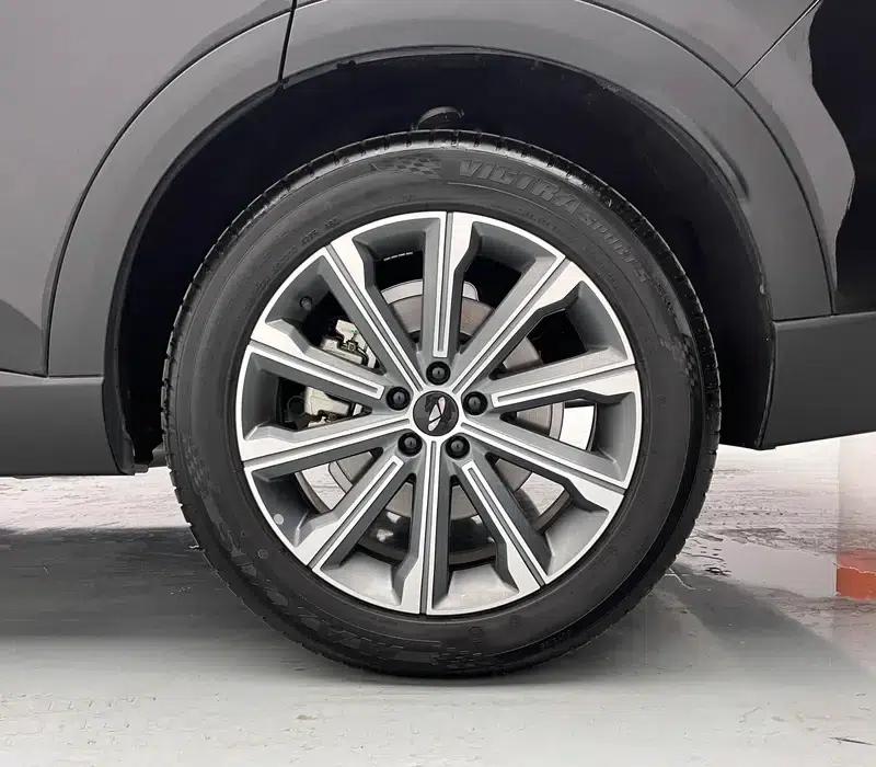 Fengyun T9 2025 Model 120KM Long Range Premium Edition (Lithium Iron Phosphate) — миниатюра 9
