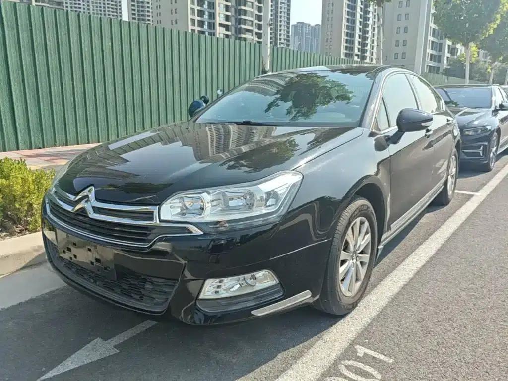 Citroën C5 2014 2.0L Automatic Premium Edition — миниатюра 2