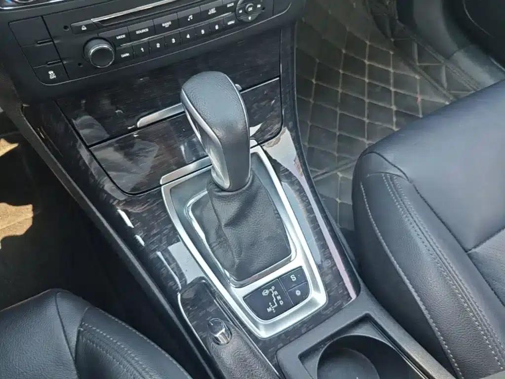 Citroën C5 2014 2.0L Automatic Premium Edition — миниатюра 14