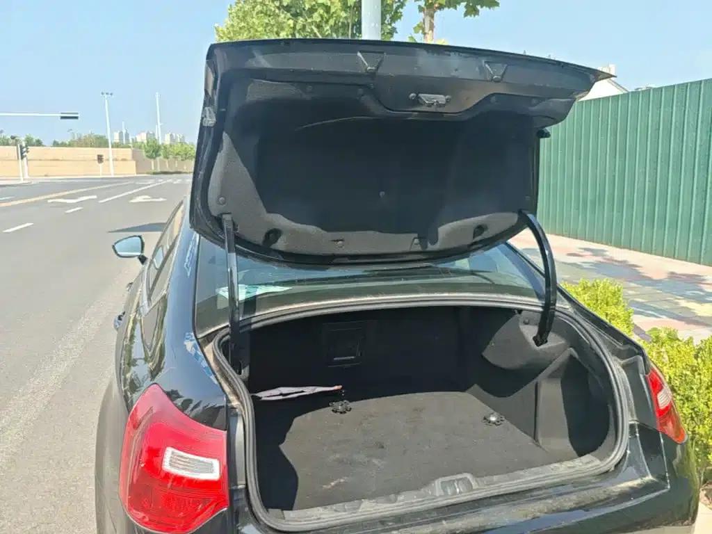 Citroën C5 2014 2.0L Automatic Premium Edition — миниатюра 19