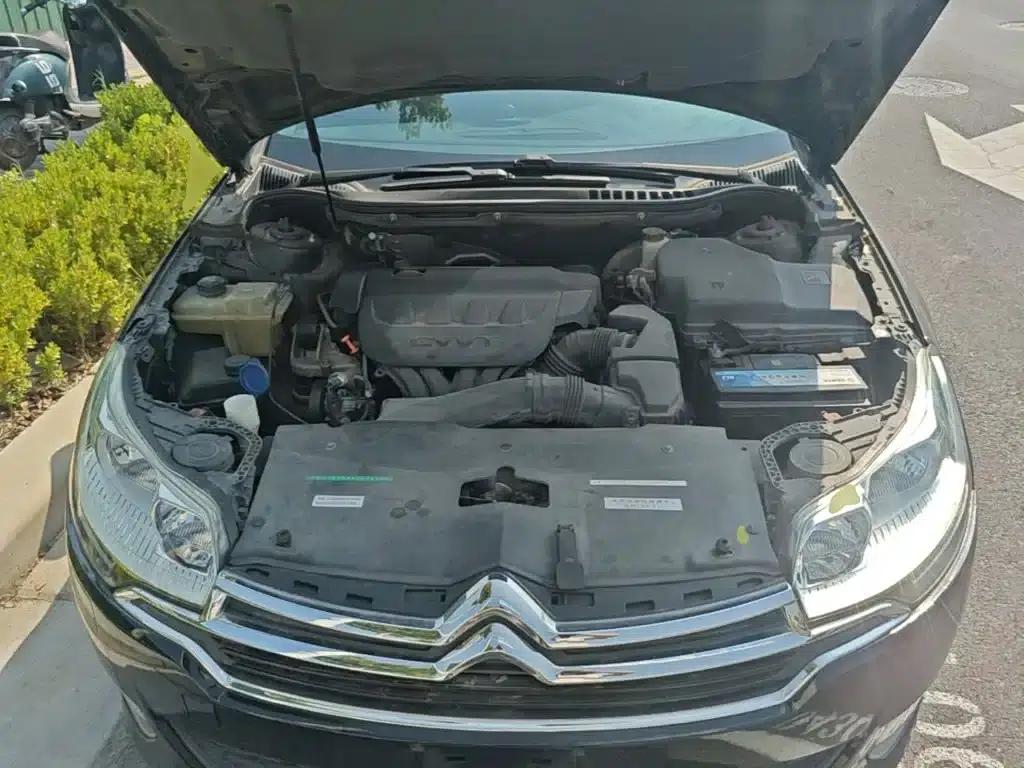 Citroën C5 2014 2.0L Automatic Premium Edition — миниатюра 20