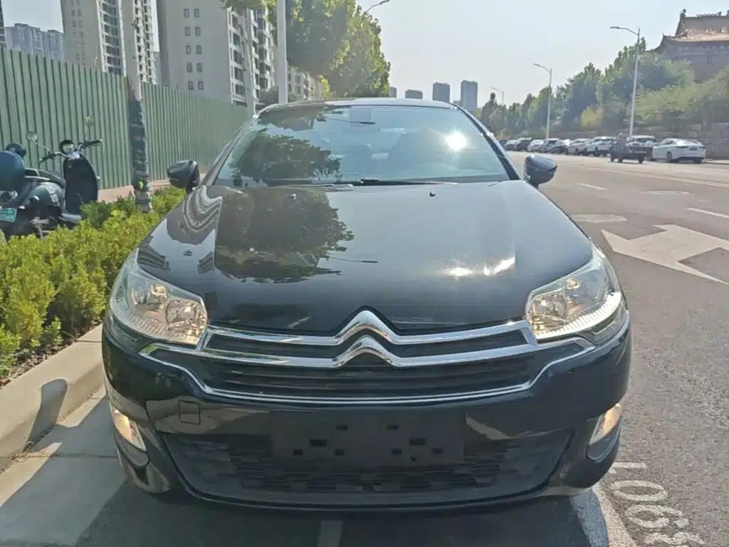 Citroën C5 2014 2.0L Automatic Premium Edition — миниатюра 3