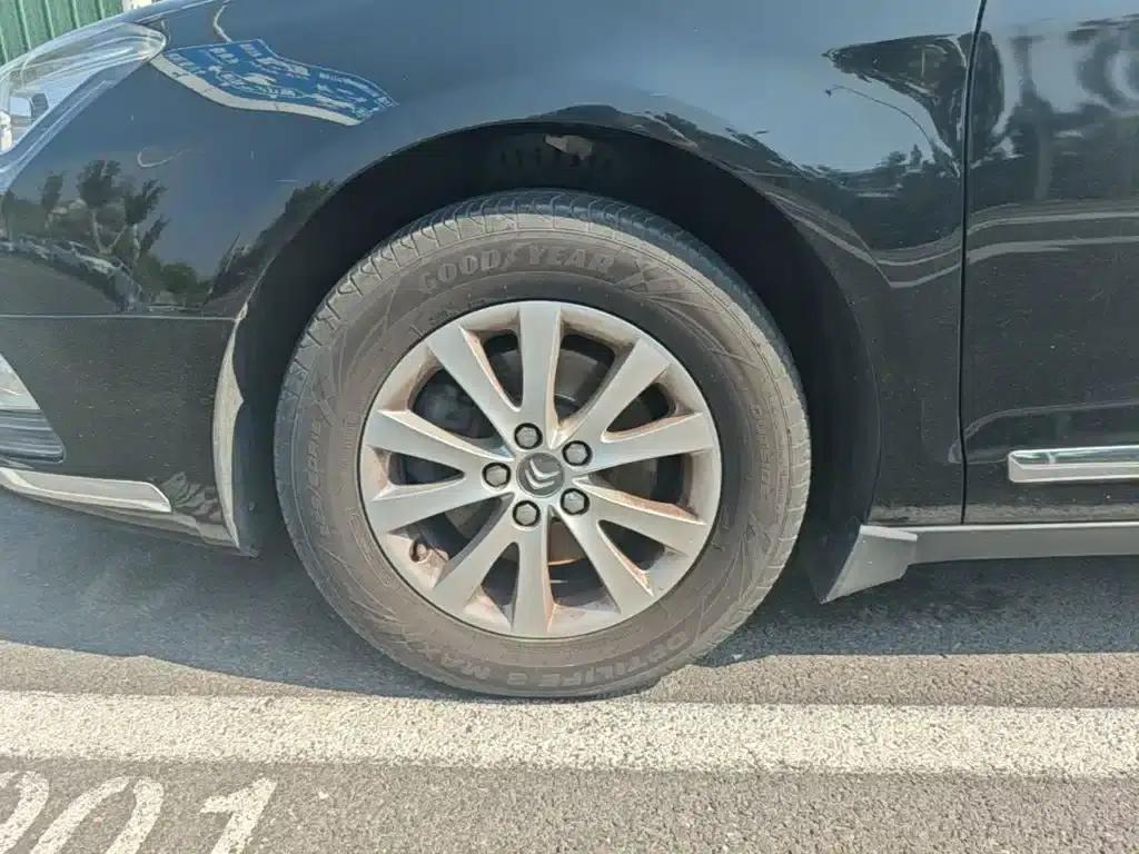 Citroën C5 2014 2.0L Automatic Premium Edition — миниатюра 23