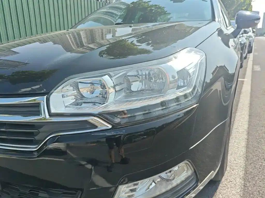 Citroën C5 2014 2.0L Automatic Premium Edition — миниатюра 24