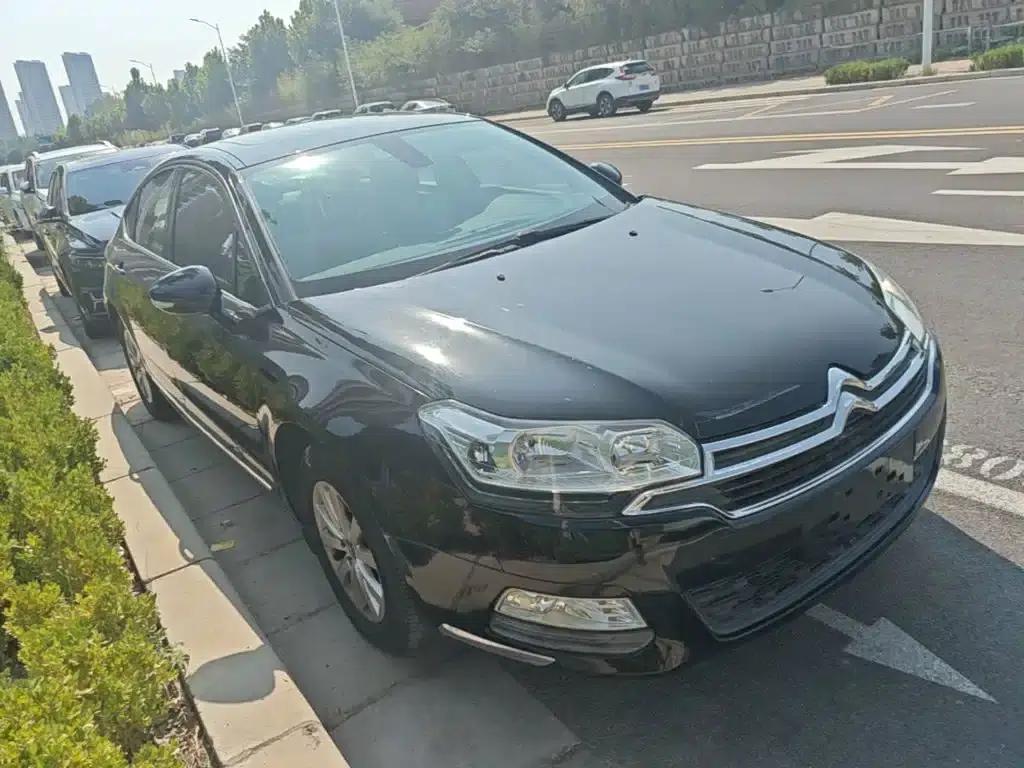 Citroën C5 2014 2.0L Automatic Premium Edition — миниатюра 4