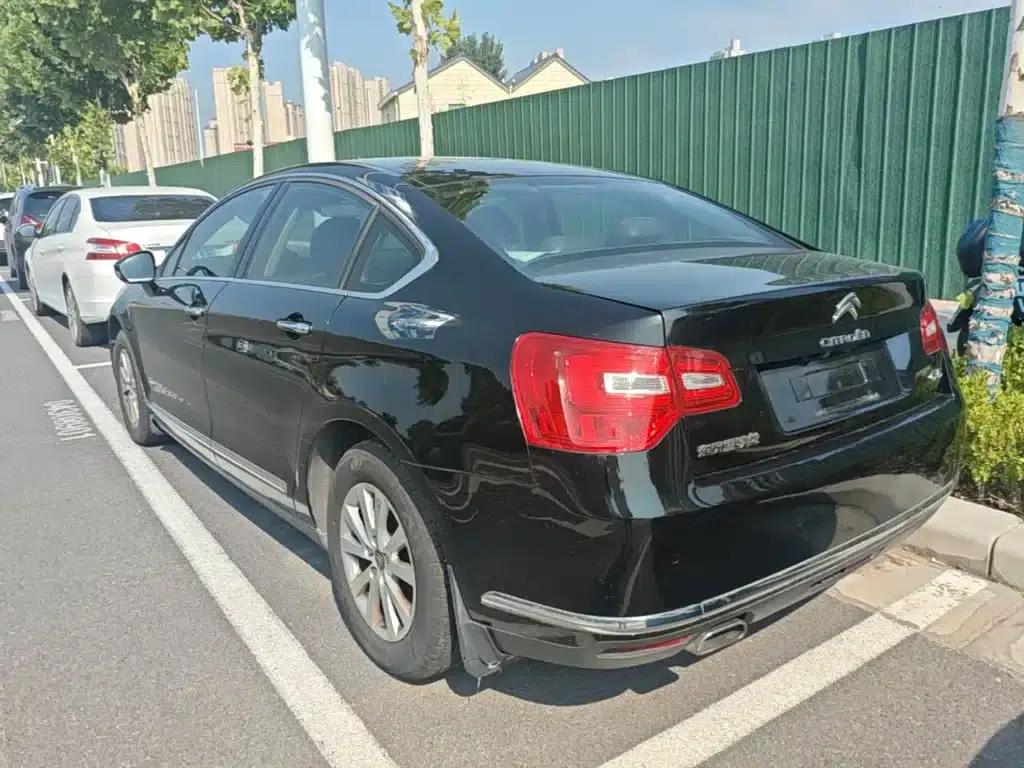 Citroën C5 2014 2.0L Automatic Premium Edition — миниатюра 5