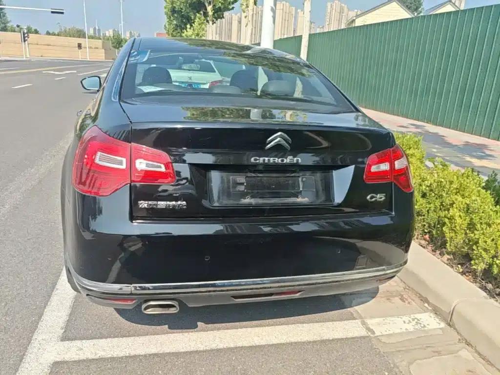 Citroën C5 2014 2.0L Automatic Premium Edition — миниатюра 6