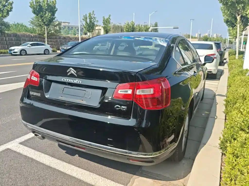 Citroën C5 2014 2.0L Automatic Premium Edition — миниатюра 7