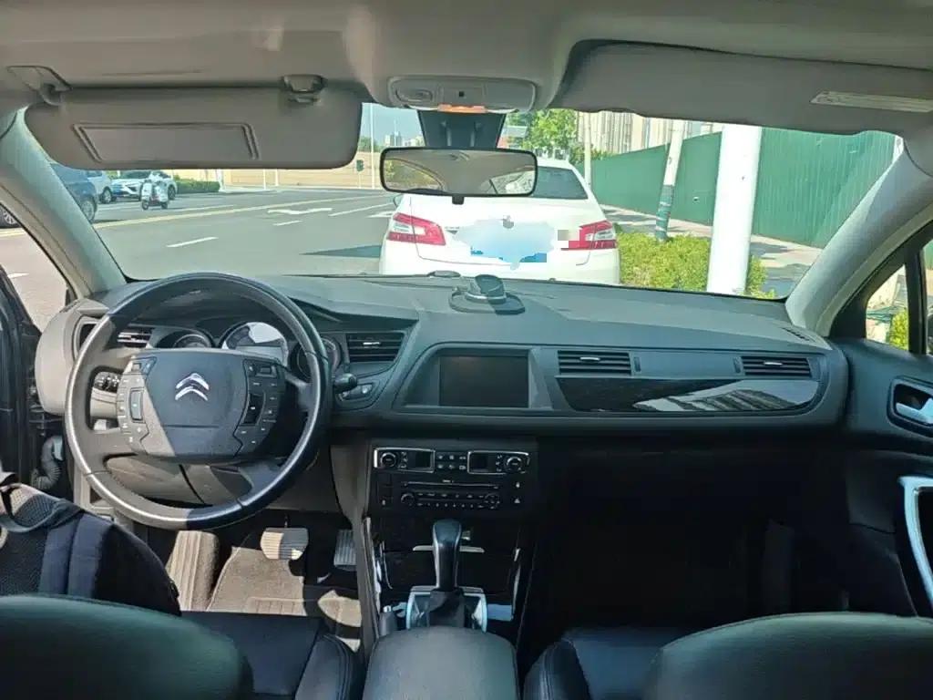 Citroën C5 2014 2.0L Automatic Premium Edition — миниатюра 10