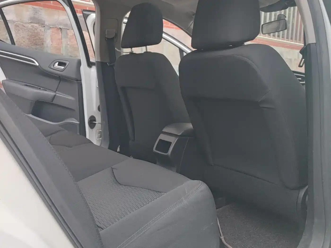 Citroën C4L 2015 1.8L Automatic Luxury Edition — миниатюра 12