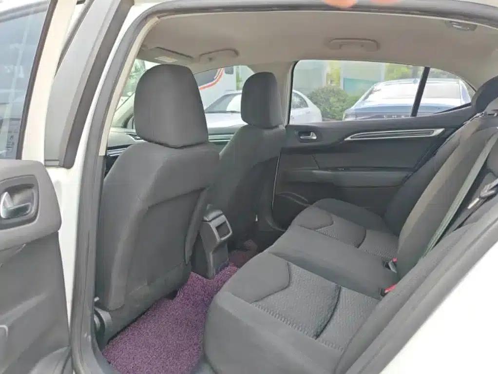 Citroën C4L 2014 1.8L Smart Drive Automatic Smart Edition — миниатюра 6