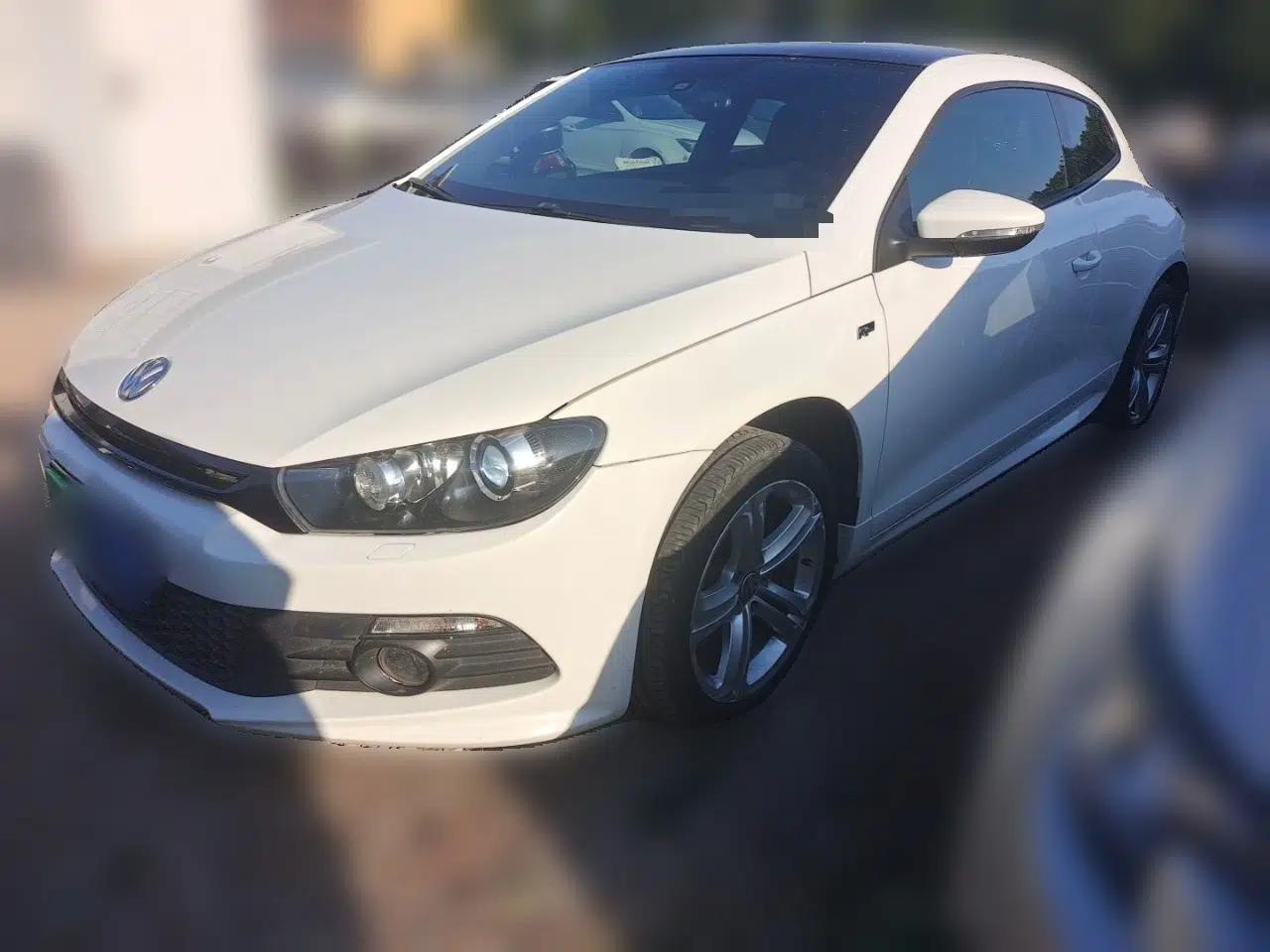 Volkswagen Scirocco 2011 2.0 TSI R-Line — миниатюра 1