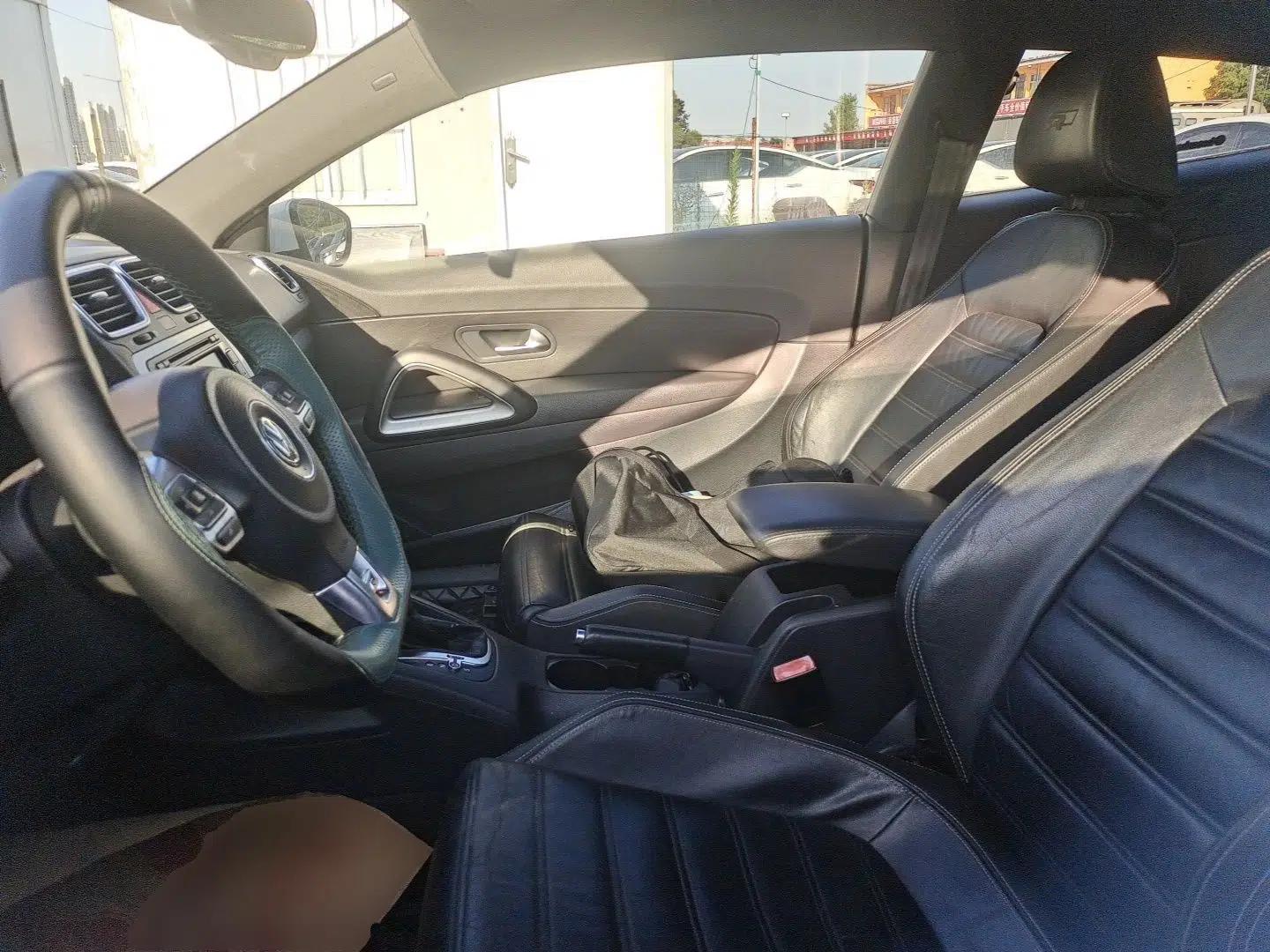 Volkswagen Scirocco 2011 2.0 TSI R-Line — миниатюра 15
