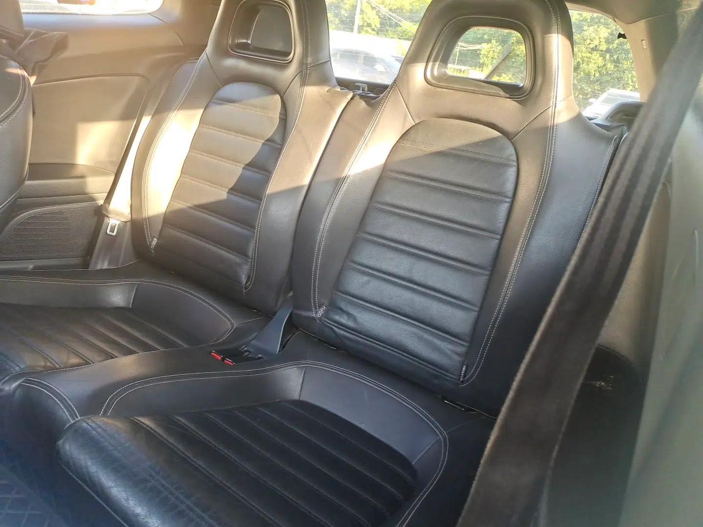 Volkswagen Scirocco 2011 2.0 TSI R-Line — миниатюра 17