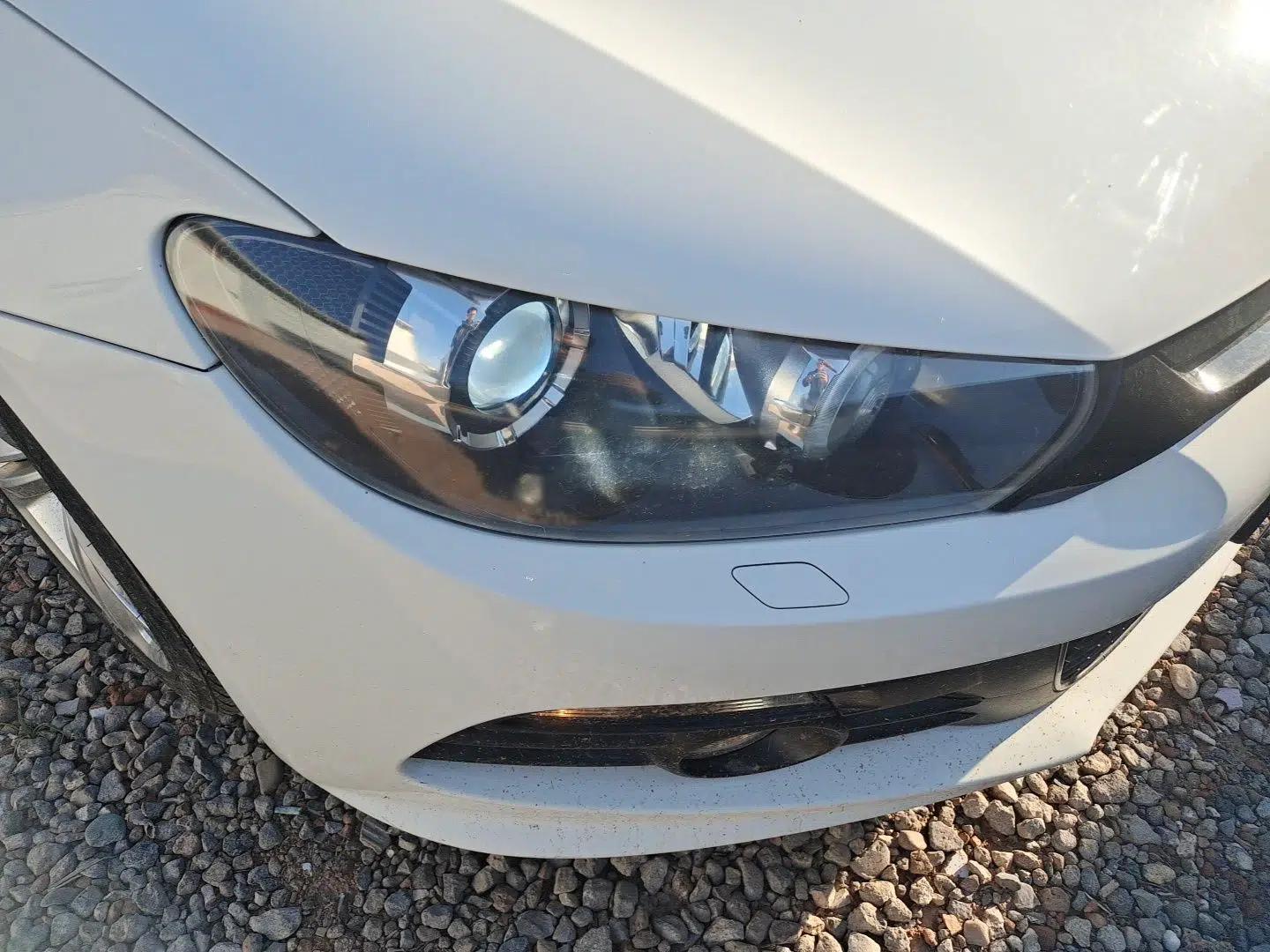 Volkswagen Scirocco 2011 2.0 TSI R-Line — миниатюра 7