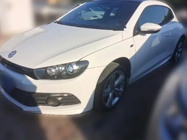 Volkswagen Scirocco 2011 2.0 TSI R-Line