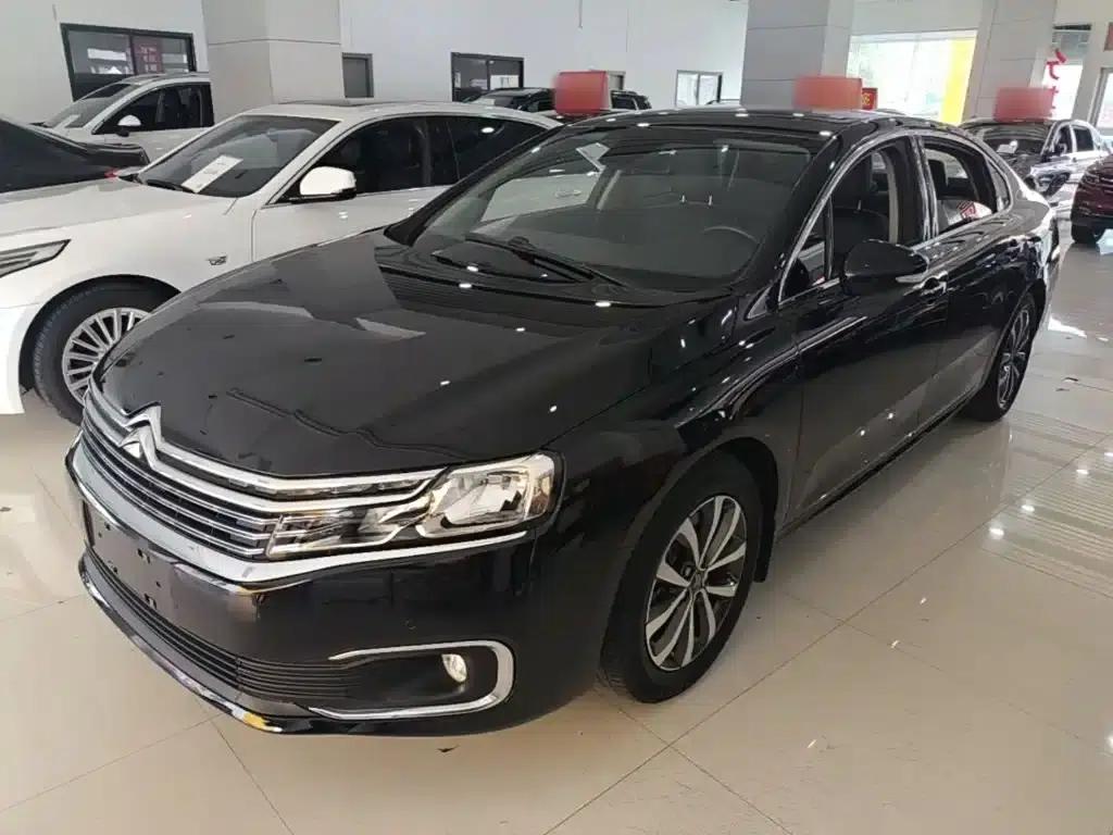 Citroën C6 2017 350THP Luxury — миниатюра 1