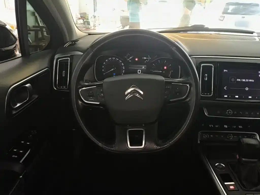 Citroën C6 2017 350THP Luxury — миниатюра 11