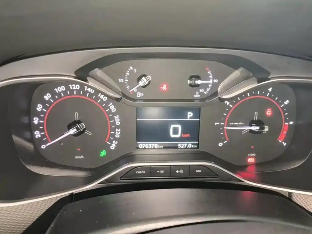 Citroën C6 2017 350THP Luxury — миниатюра 12