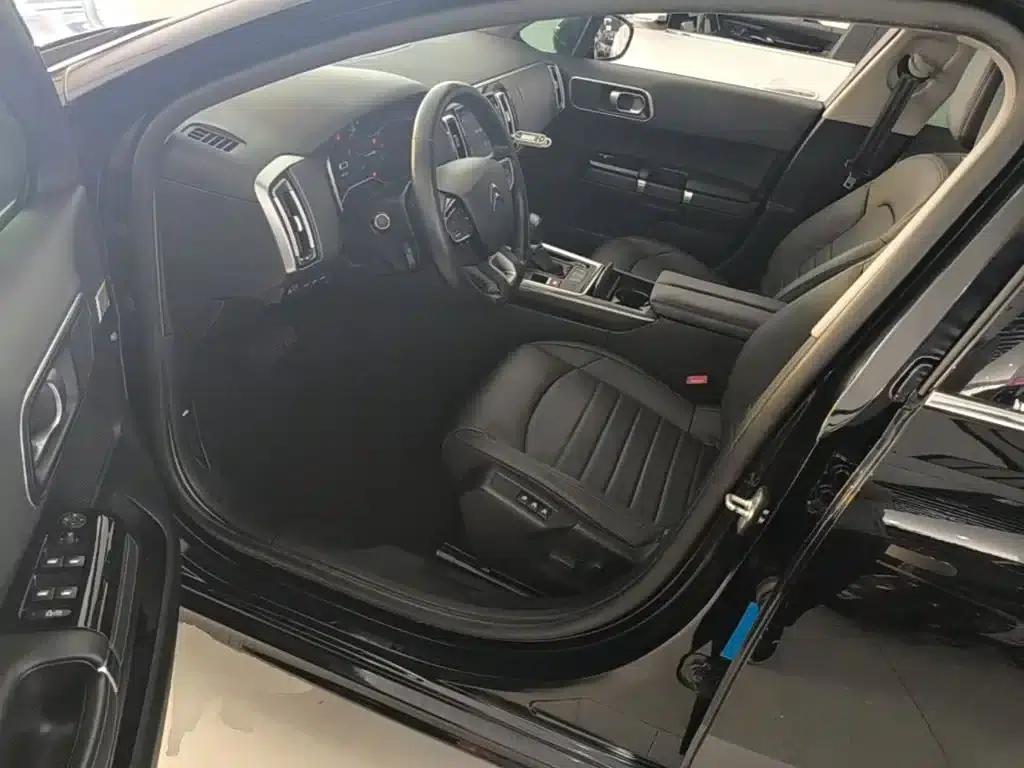 Citroën C6 2017 350THP Luxury — миниатюра 16