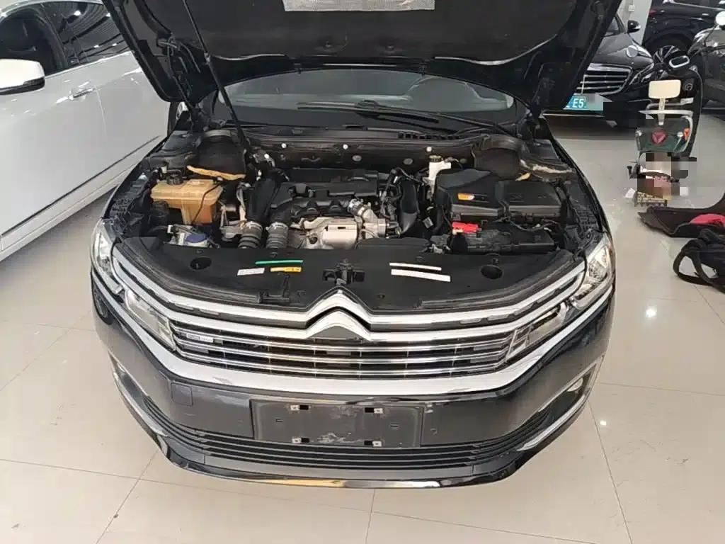 Citroën C6 2017 350THP Luxury — миниатюра 20