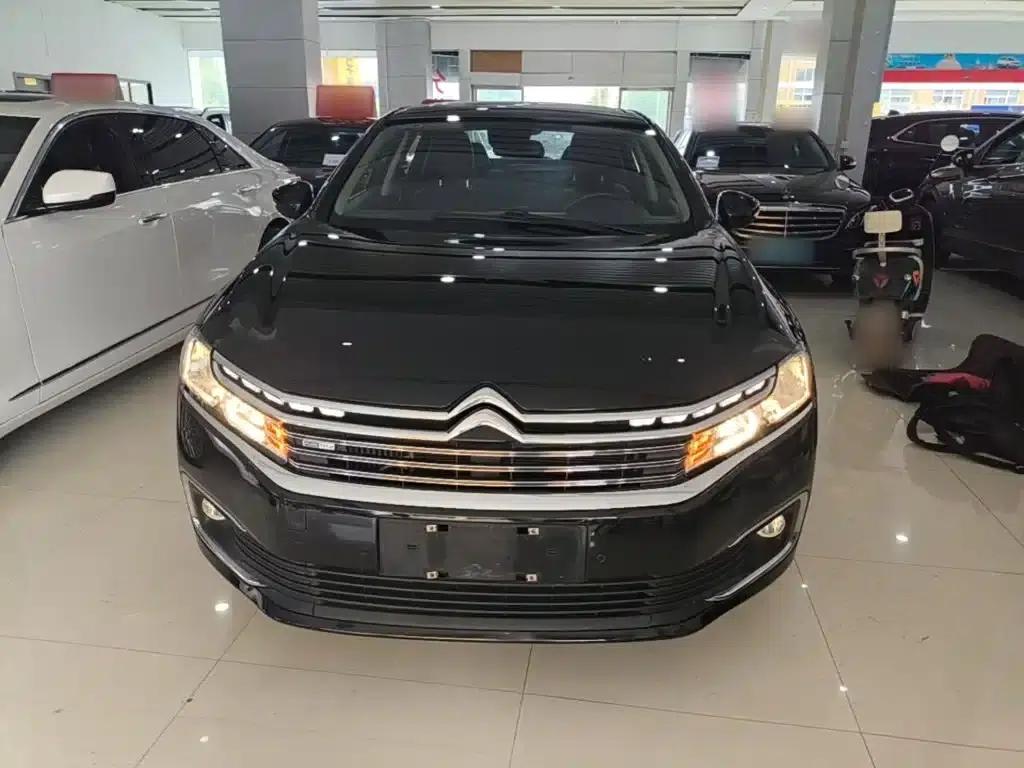 Citroën C6 2017 350THP Luxury — миниатюра 3