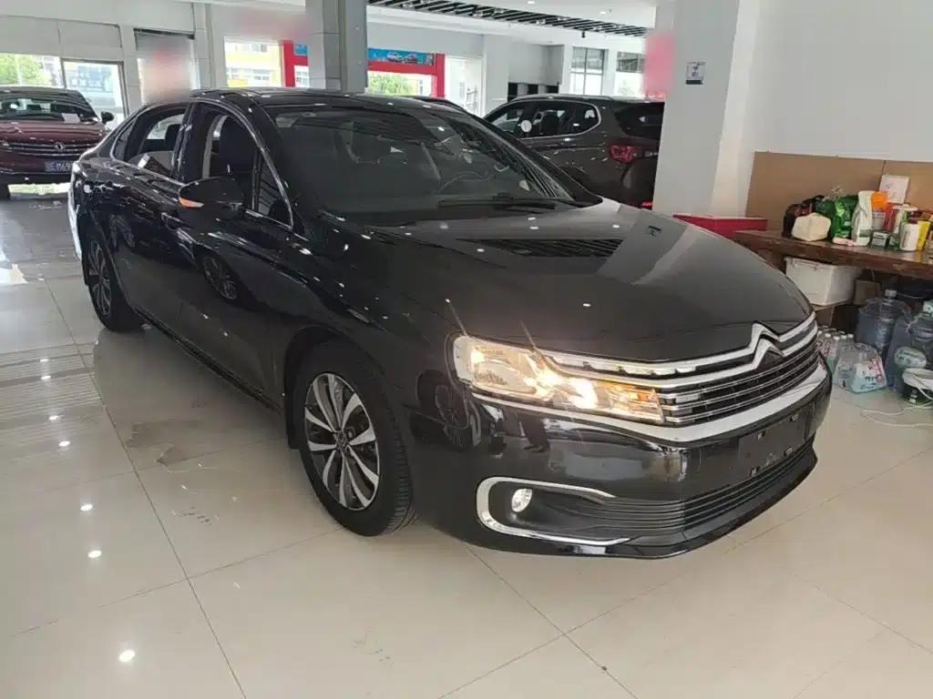Citroën C6 2017 350THP Luxury — миниатюра 4