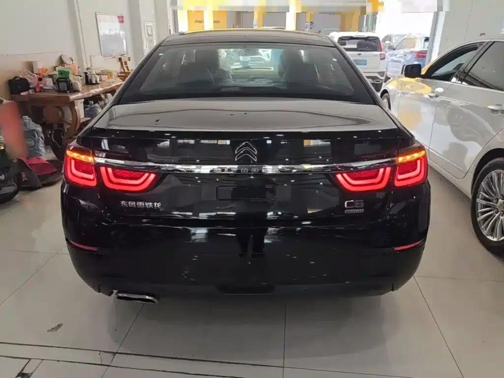 Citroën C6 2017 350THP Luxury — миниатюра 6