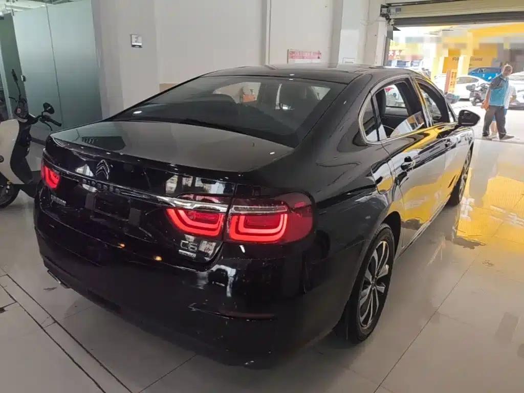 Citroën C6 2017 350THP Luxury — миниатюра 7