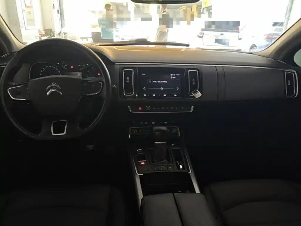 Citroën C6 2017 350THP Luxury — миниатюра 10