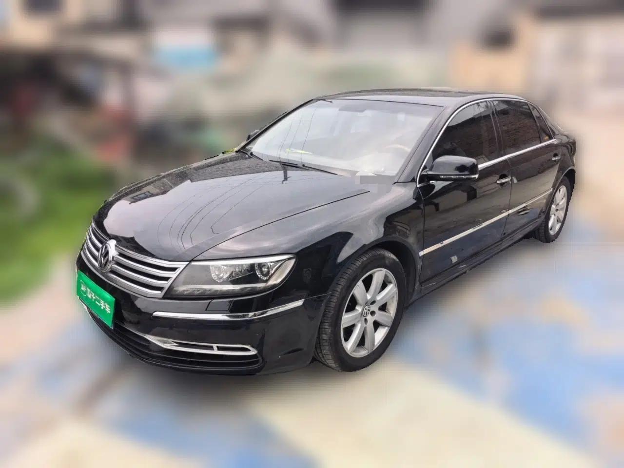 Volkswagen Phaeton 2011 3.6L V6 5-Seater Extended Comfort Version — миниатюра 1