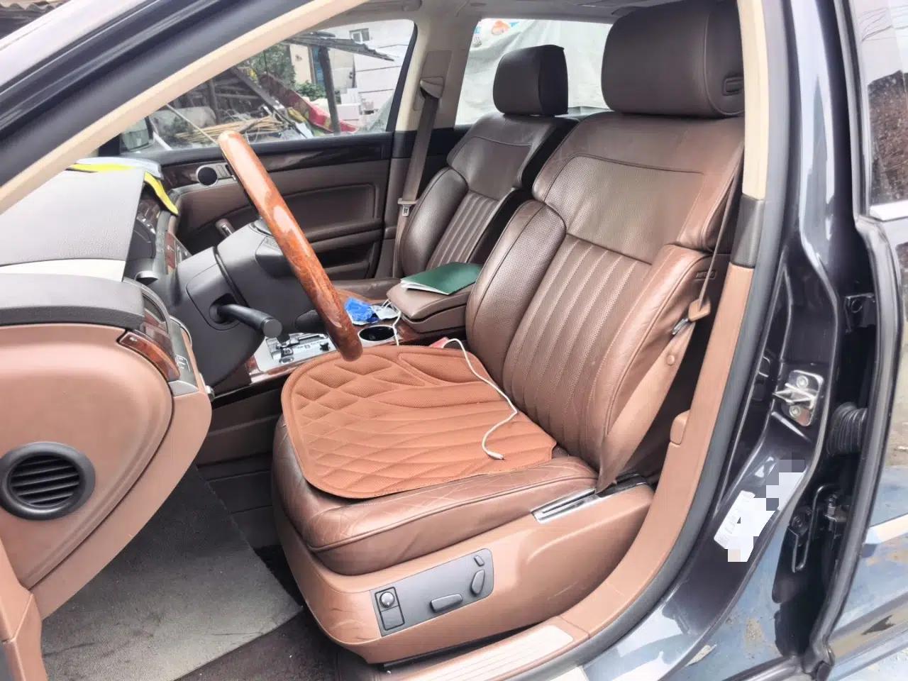 Volkswagen Phaeton 2011 3.6L V6 5-Seater Extended Comfort Version — миниатюра 15