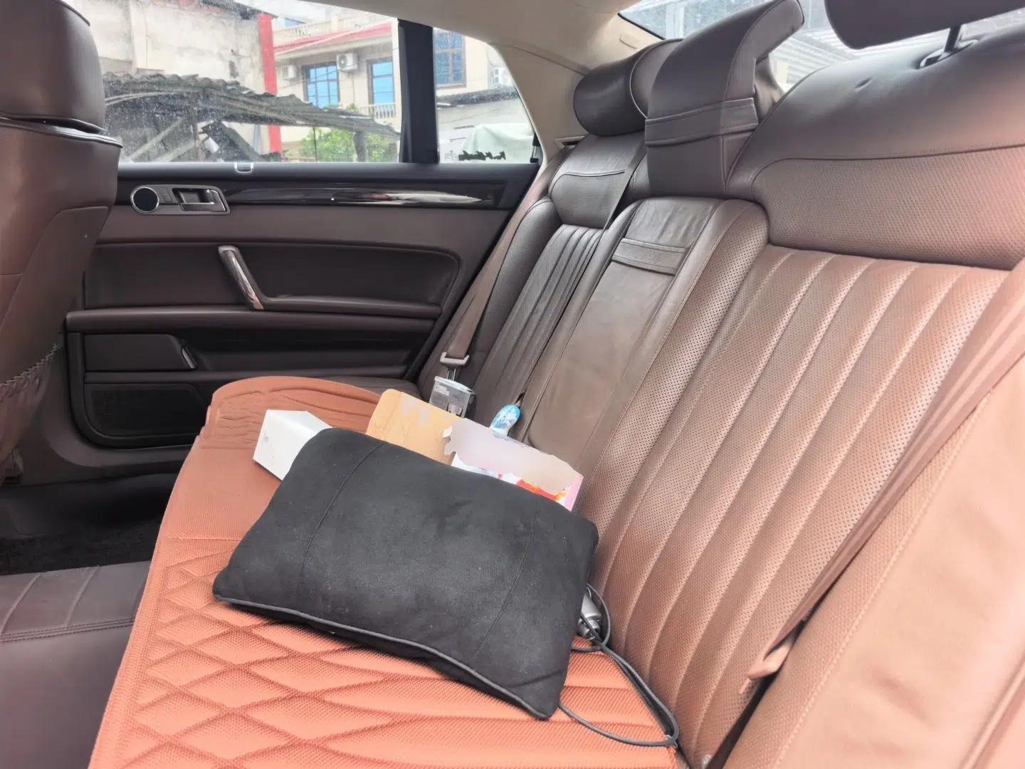 Volkswagen Phaeton 2011 3.6L V6 5-Seater Extended Comfort Version — миниатюра 17