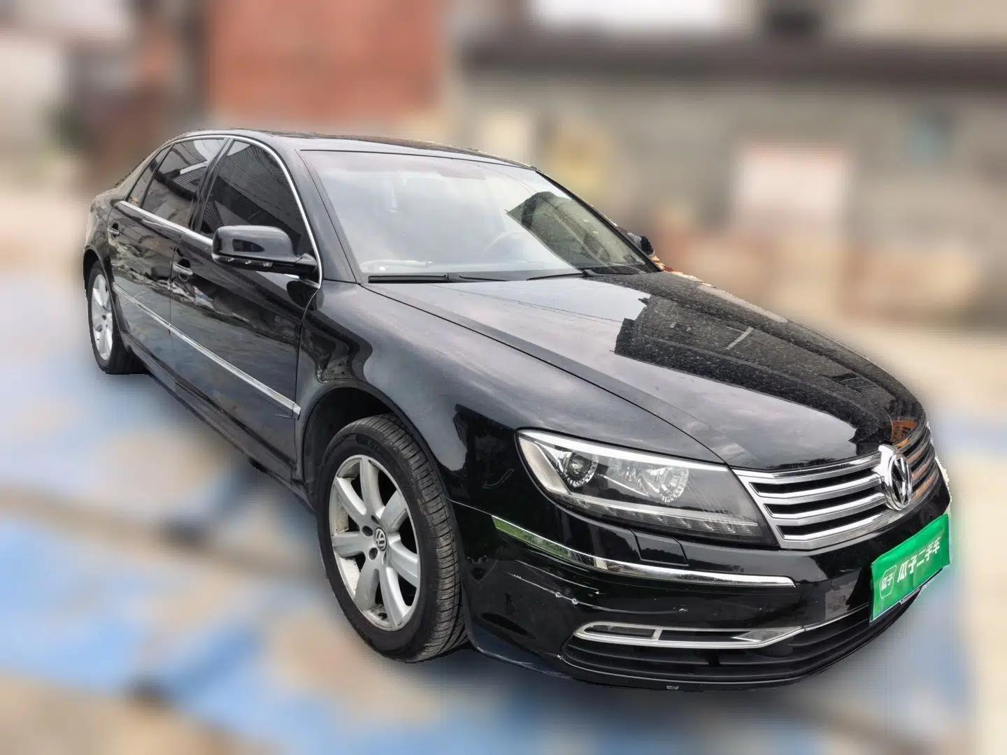 Volkswagen Phaeton 2011 3.6L V6 5-Seater Extended Comfort Version — миниатюра 3