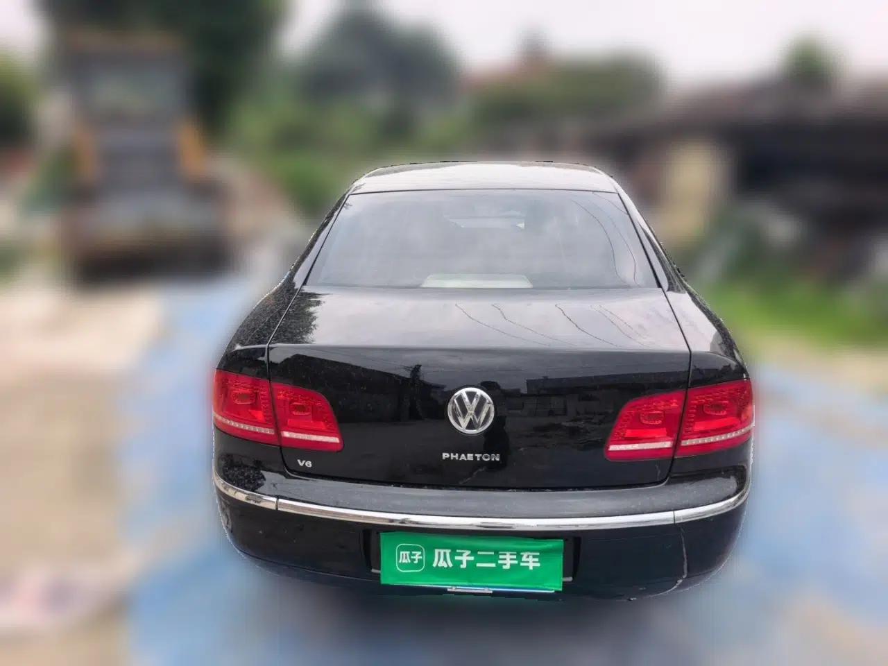 Volkswagen Phaeton 2011 3.6L V6 5-Seater Extended Comfort Version — миниатюра 5