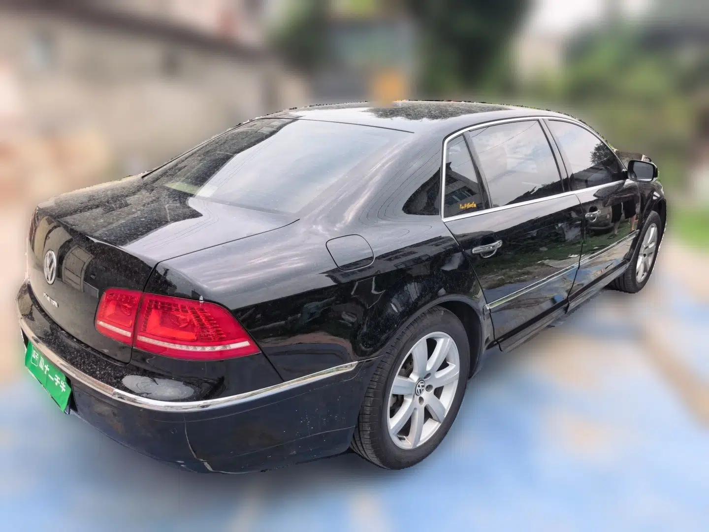 Volkswagen Phaeton 2011 3.6L V6 5-Seater Extended Comfort Version — миниатюра 6
