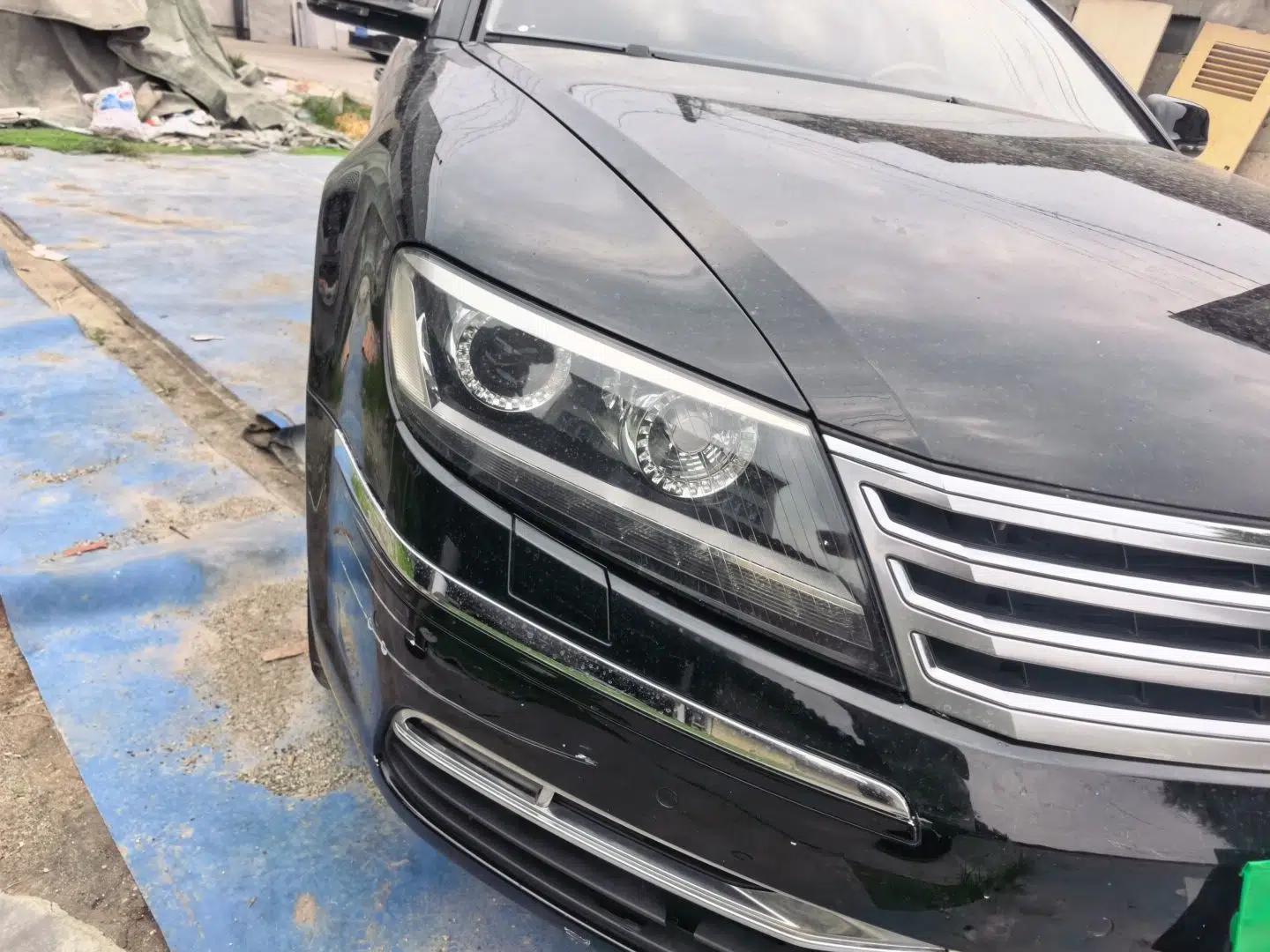Volkswagen Phaeton 2011 3.6L V6 5-Seater Extended Comfort Version — миниатюра 7
