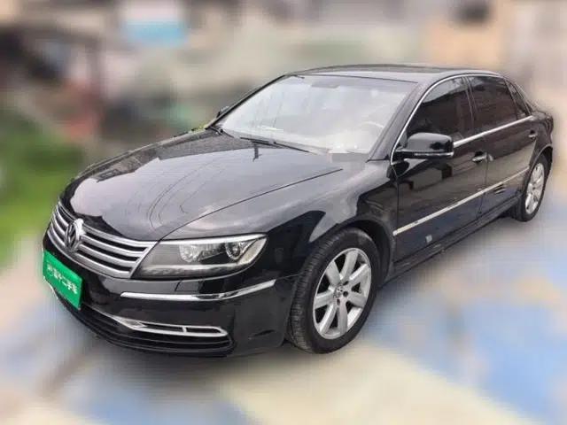Volkswagen Phaeton 2011 3.6L V6 5-Seater Extended Comfort Version