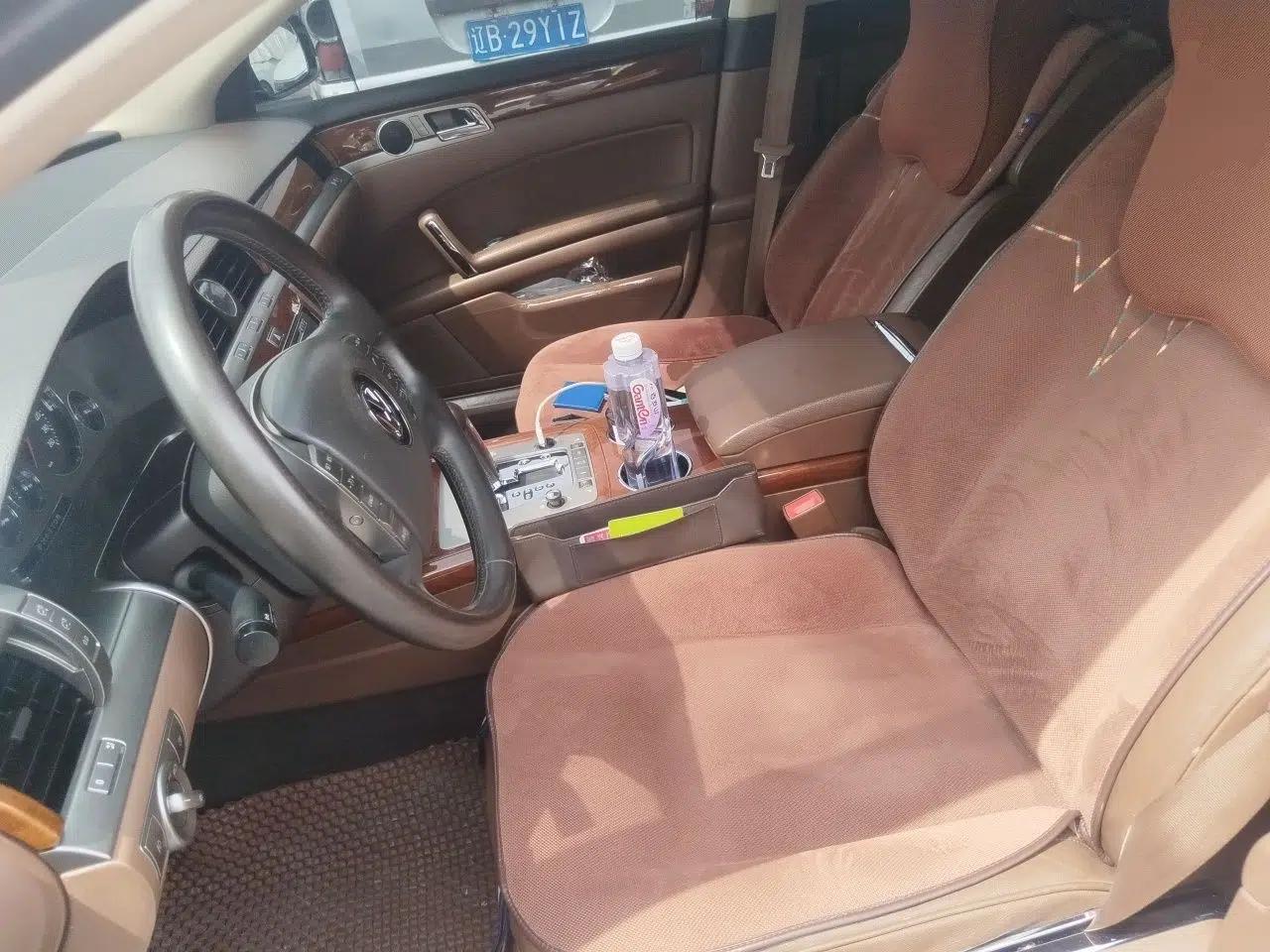 Volkswagen Phaeton 2012 3.0L Business Edition — миниатюра 15