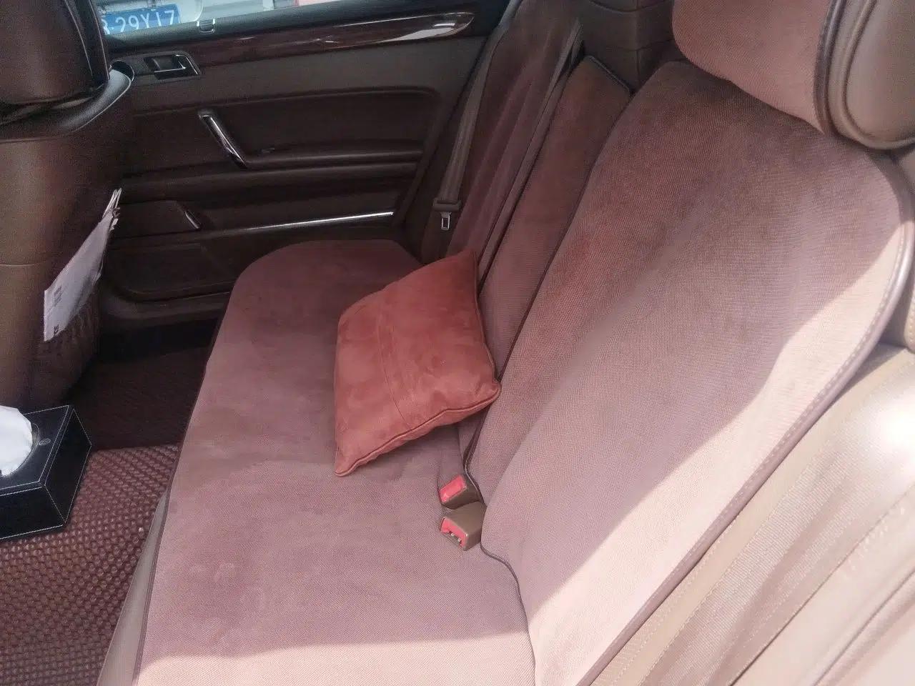 Volkswagen Phaeton 2012 3.0L Business Edition — миниатюра 17