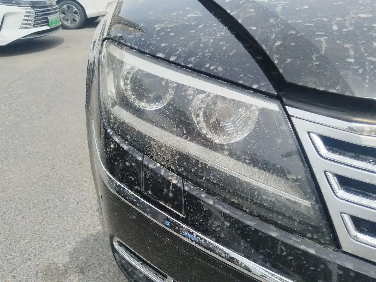 Volkswagen Phaeton 2012 3.0L Business Edition — миниатюра 7