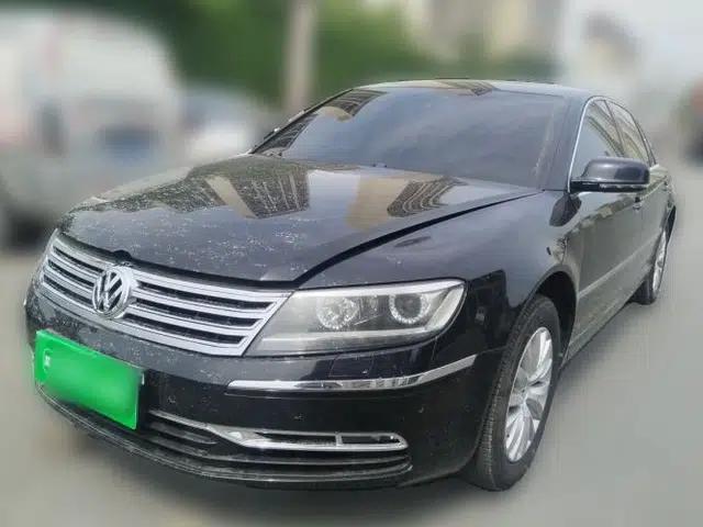 Volkswagen Phaeton 2012 3.0L Business Edition