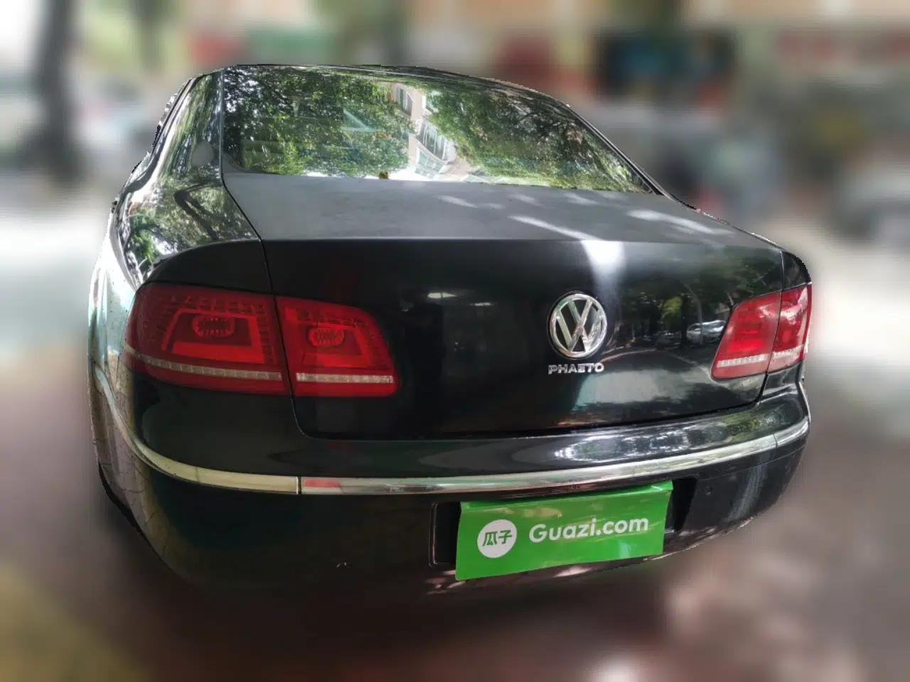 Volkswagen Phaeton 2011 3.6L V6 5-Seater Extended Comfort Version — миниатюра 4